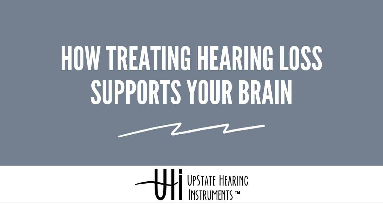 Featured image for “How Treating Hearing Loss Supports Your Brain”