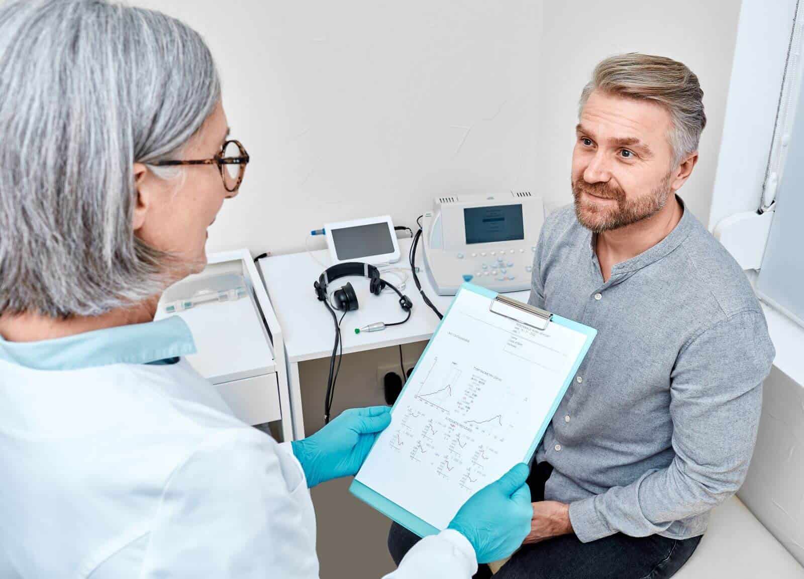 Featured image for “What to Expect at Your Hearing Exam”