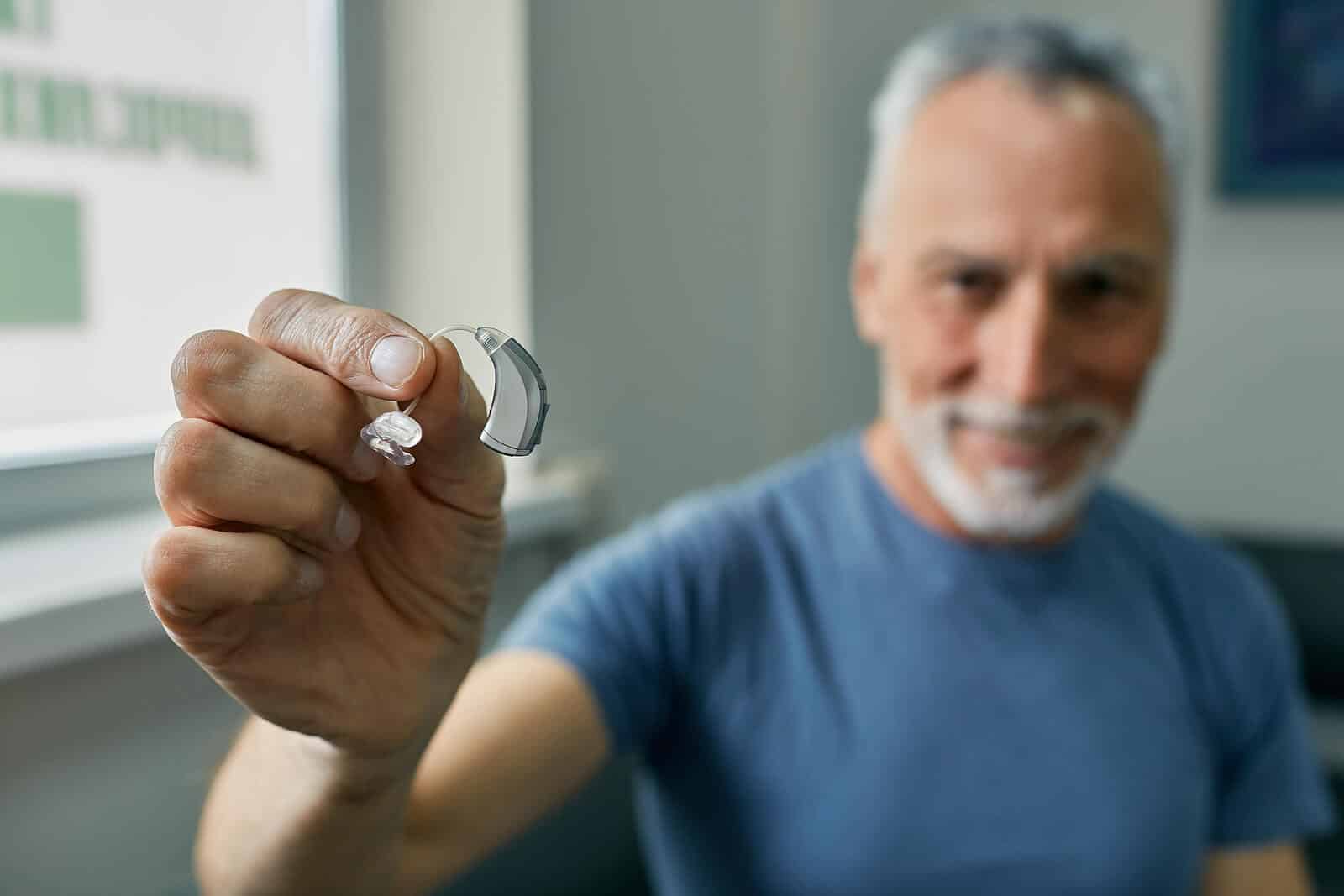 What Is the Difference between Hearing Aid and Amplifiers?
