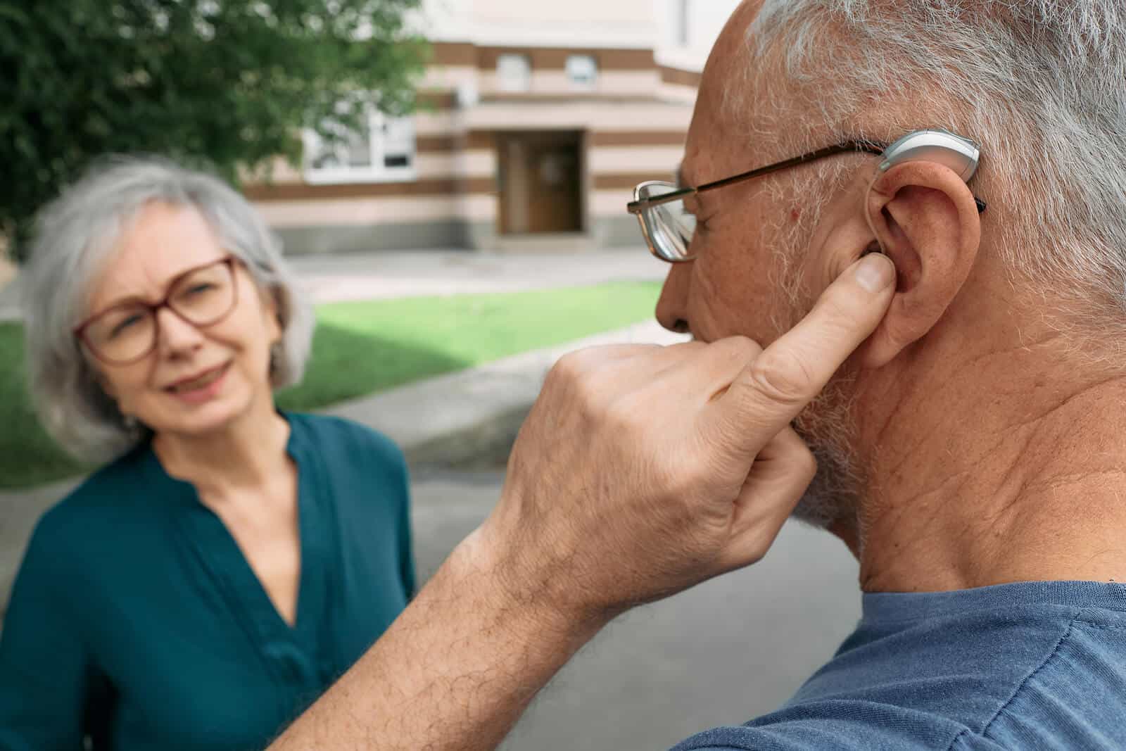 Featured image for “Fixing Common Hearing Aid Problems”
