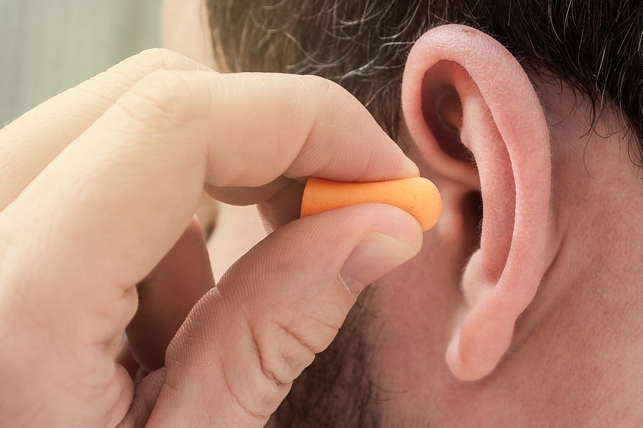 Featured image for “Protecting Your Ear with Earplugs: Safety First”