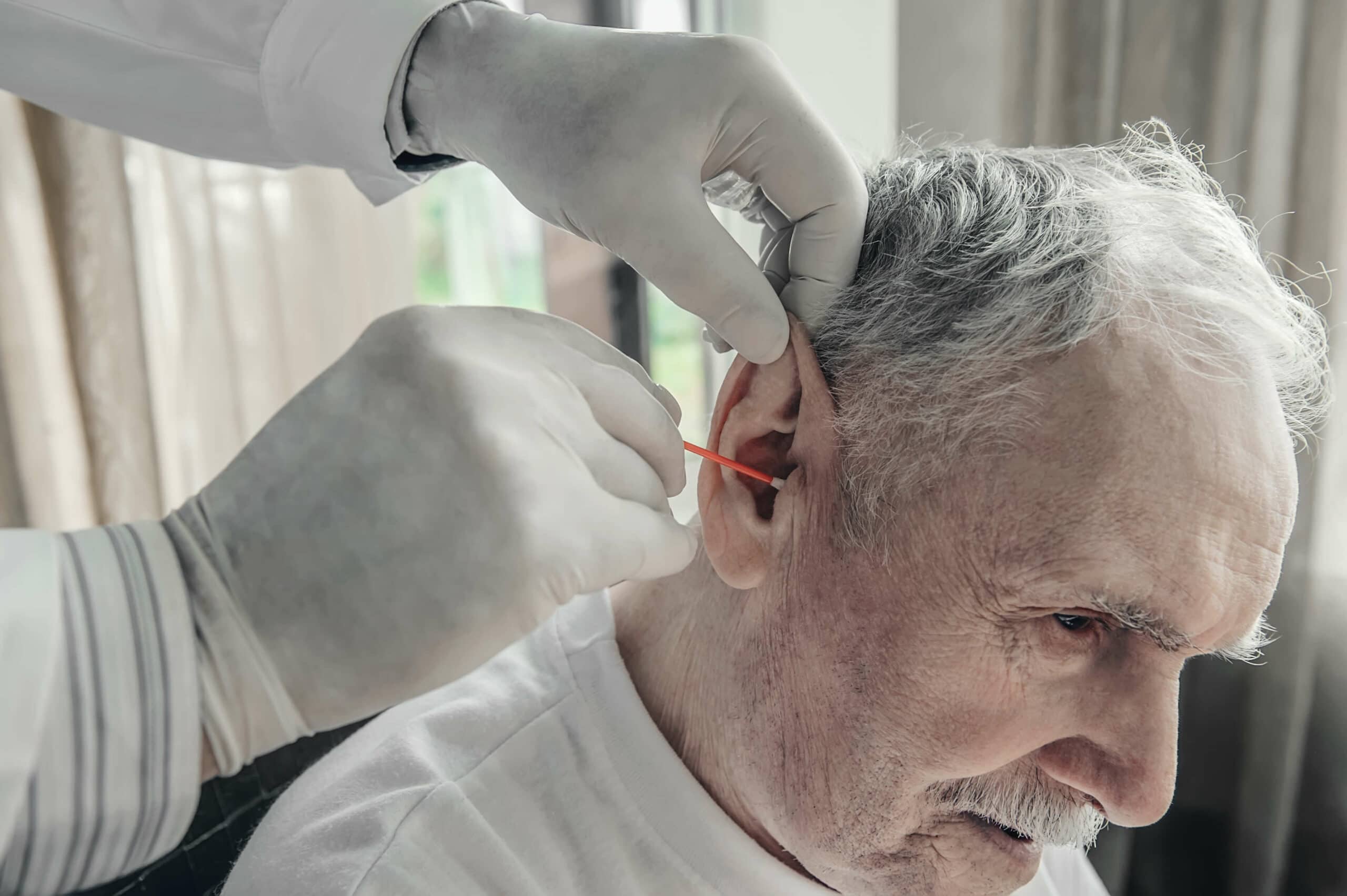 Why You Should Book a Professional Ear Cleaning
